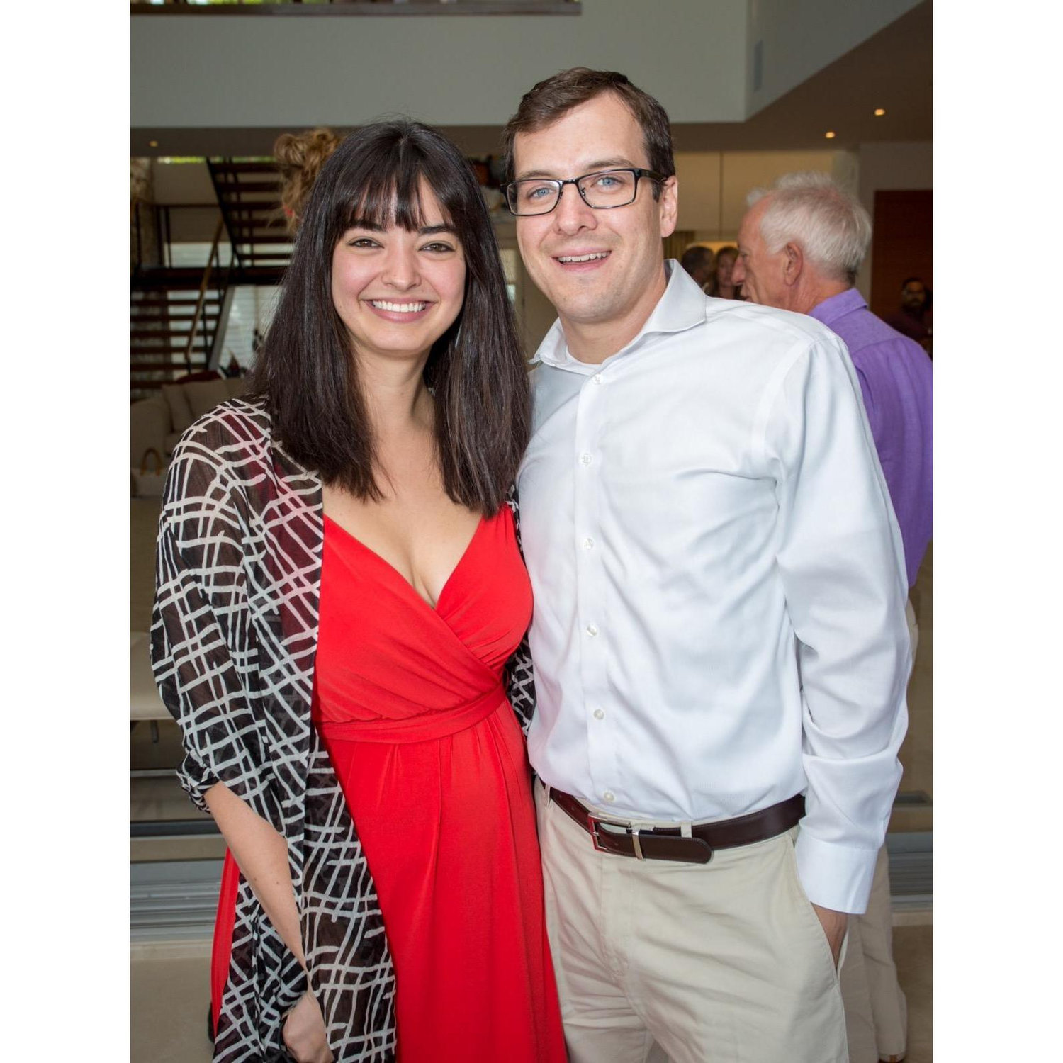 Distinction Magazine Release Party 2015