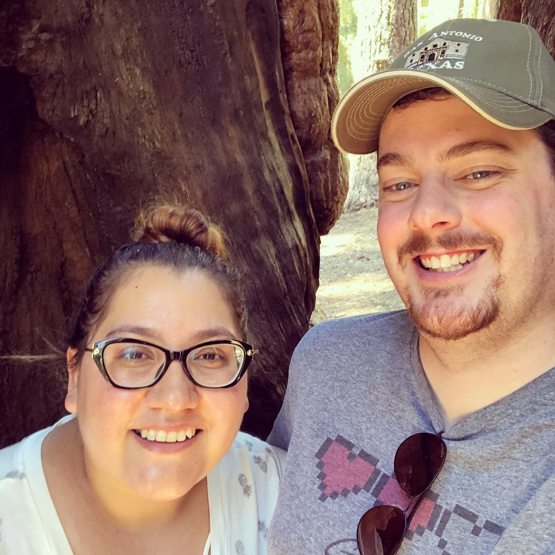 Our Sequoia adventure 2018