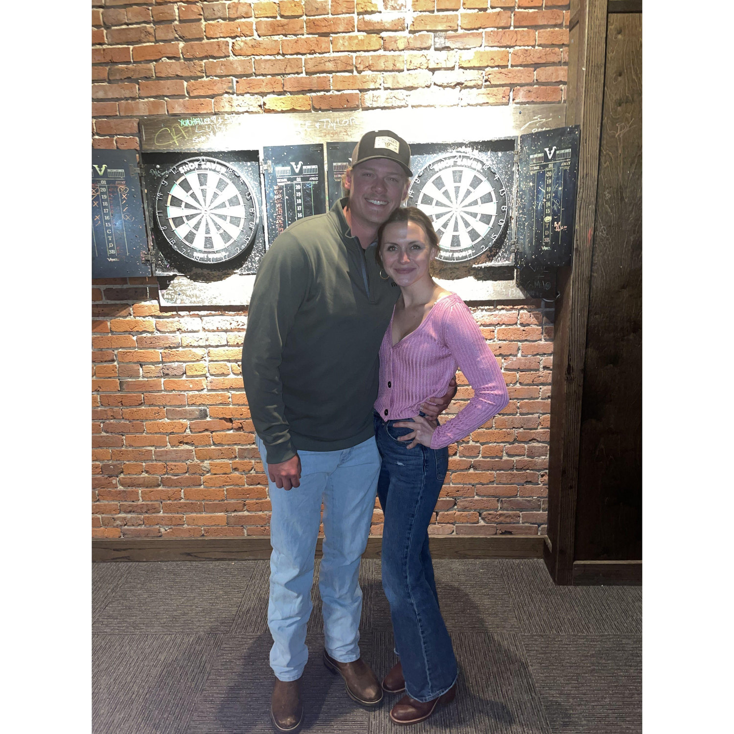 March 31st, 2025- Blackhorse Pub for Colleen's 25th- Clarksville, TN