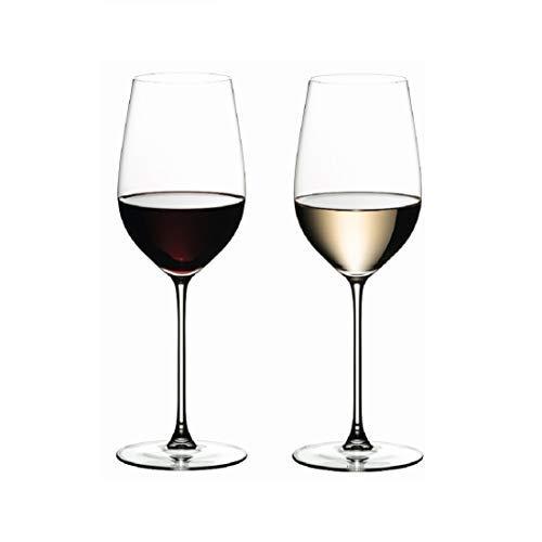 Riedel 6449/15 Veritas Rieseling Wine Glasses, Set of 2, Clear