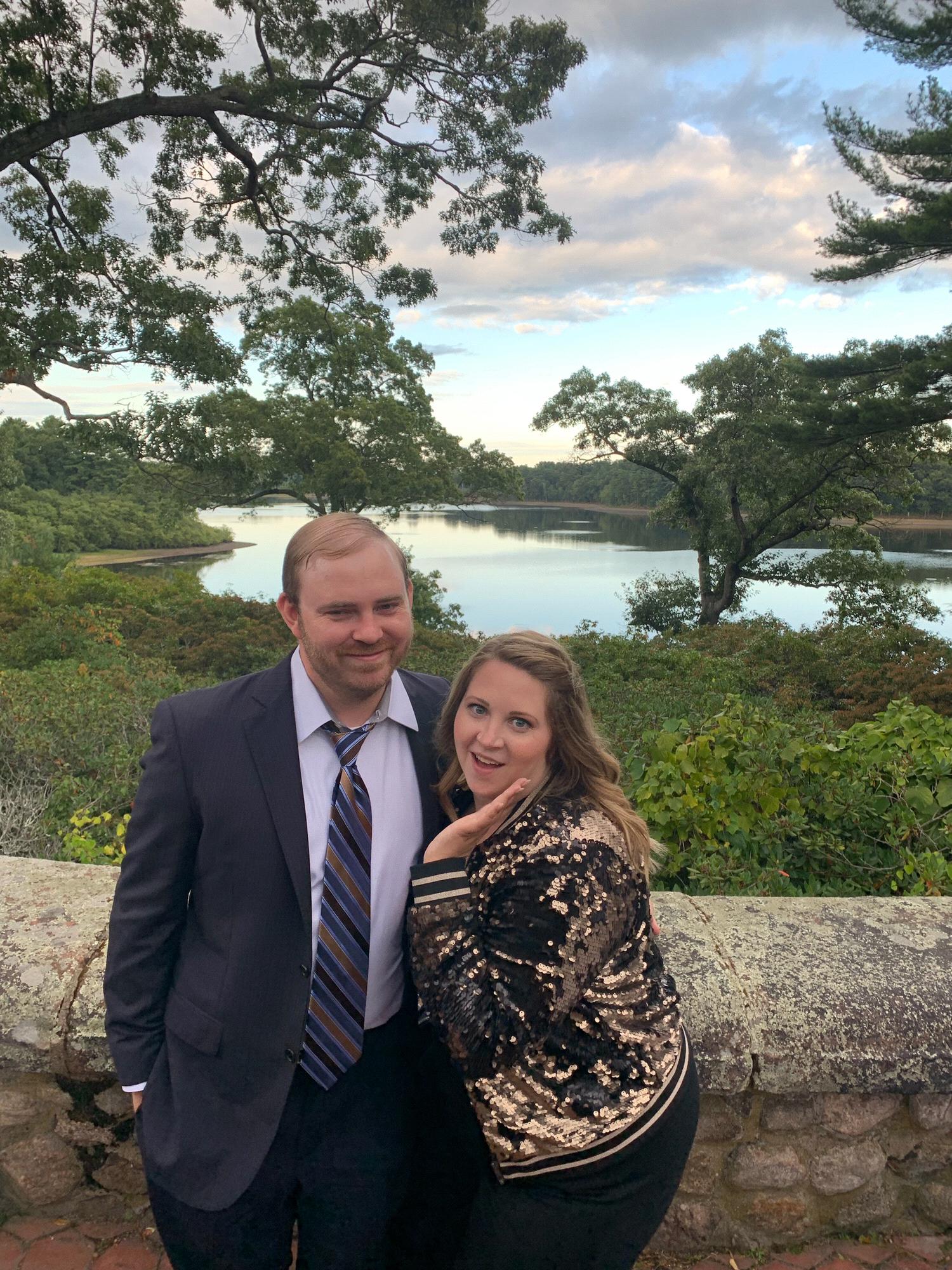 wedding goofballs