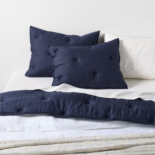 Organic Cotton Voile Comforter