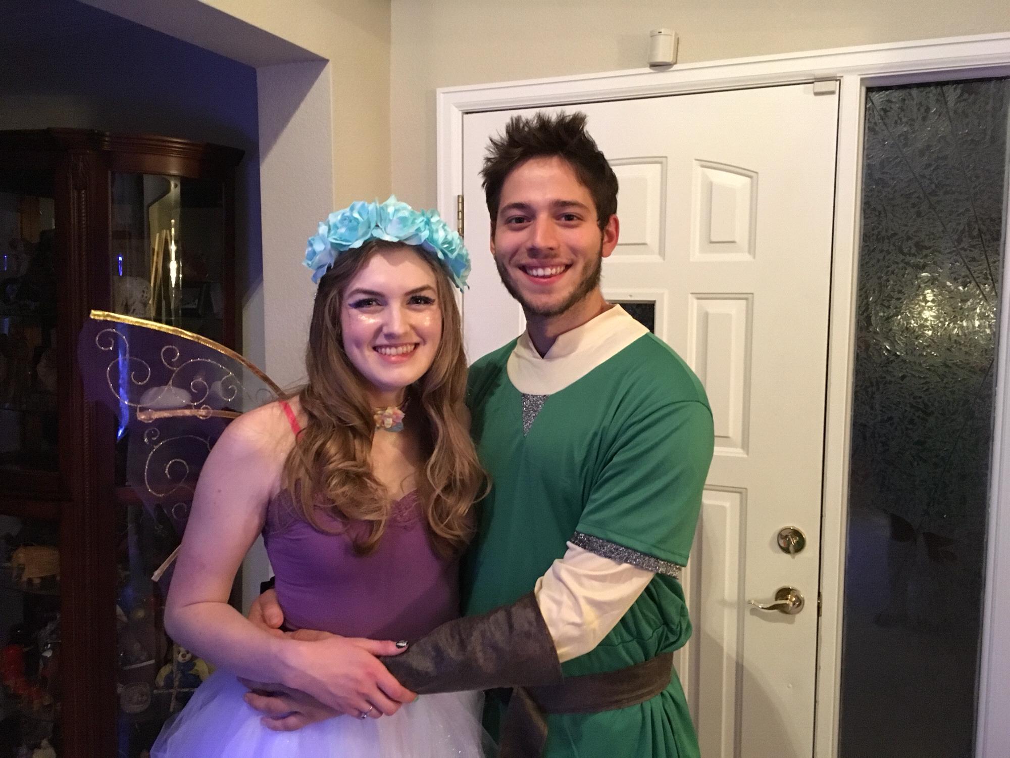 First Halloween