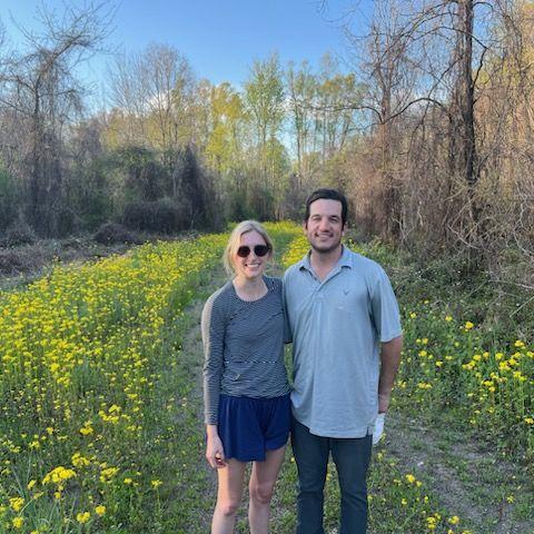 2024 - Wild flowers in full bloom at Davis Island