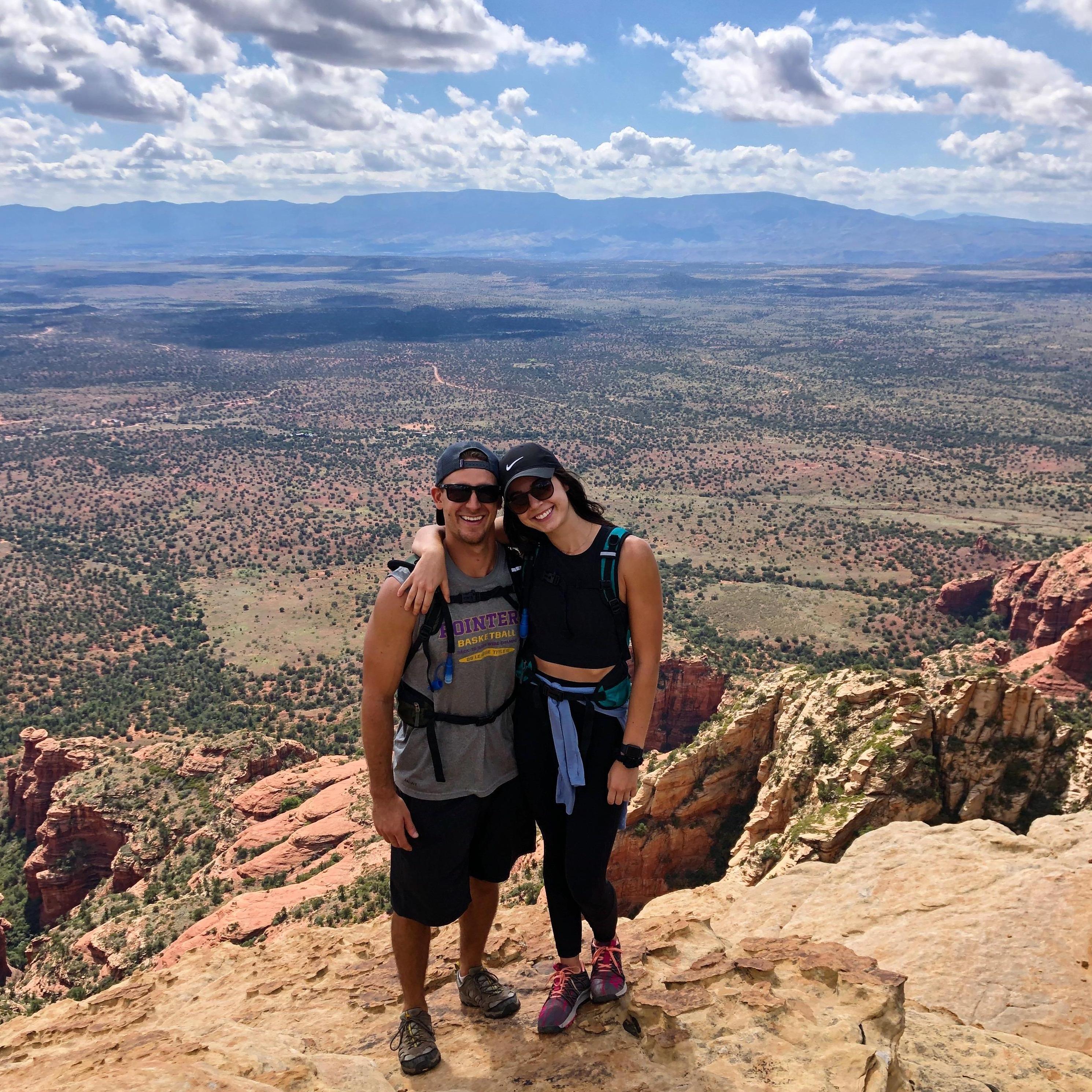 September 28, 2019
Sedona, AZ
Bear Mountain