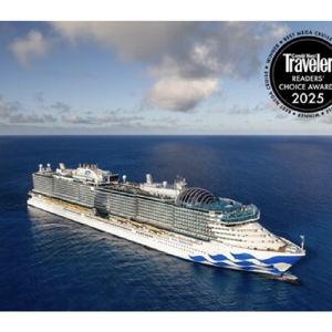 Cruise on the Sun Princess