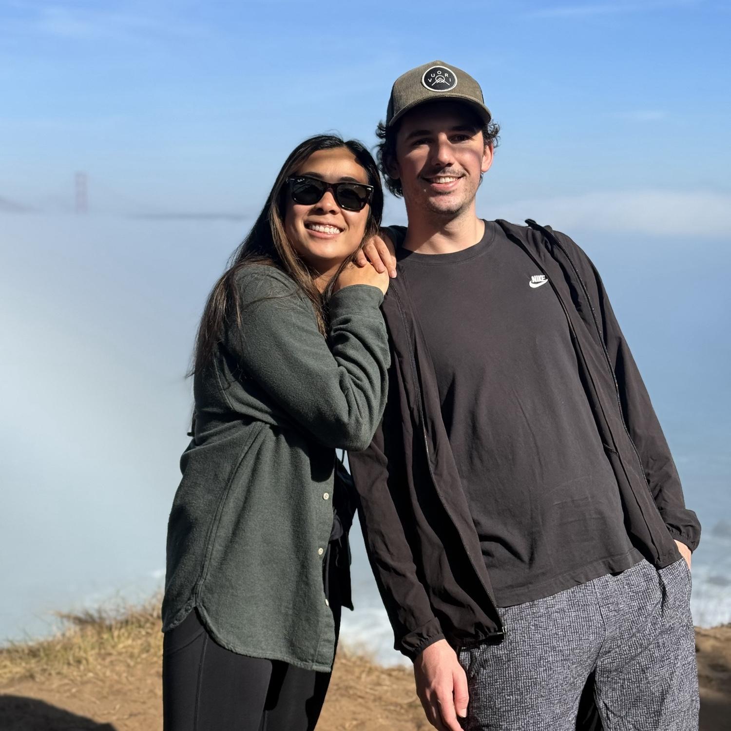 November 2024- If you squint you can see the GGB