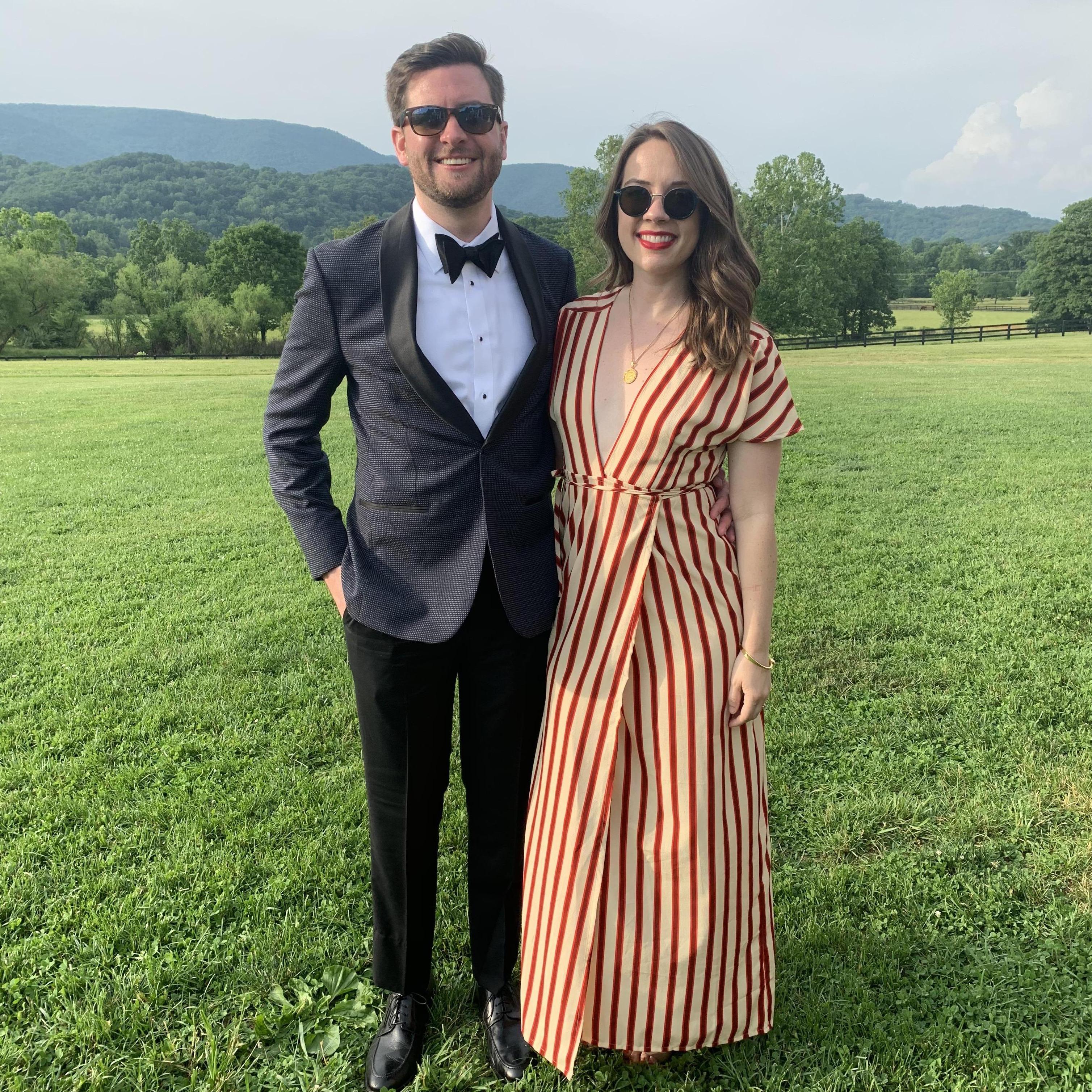 Akhil & Ari Gola
Charlottesville, VA
May 26, 2019
