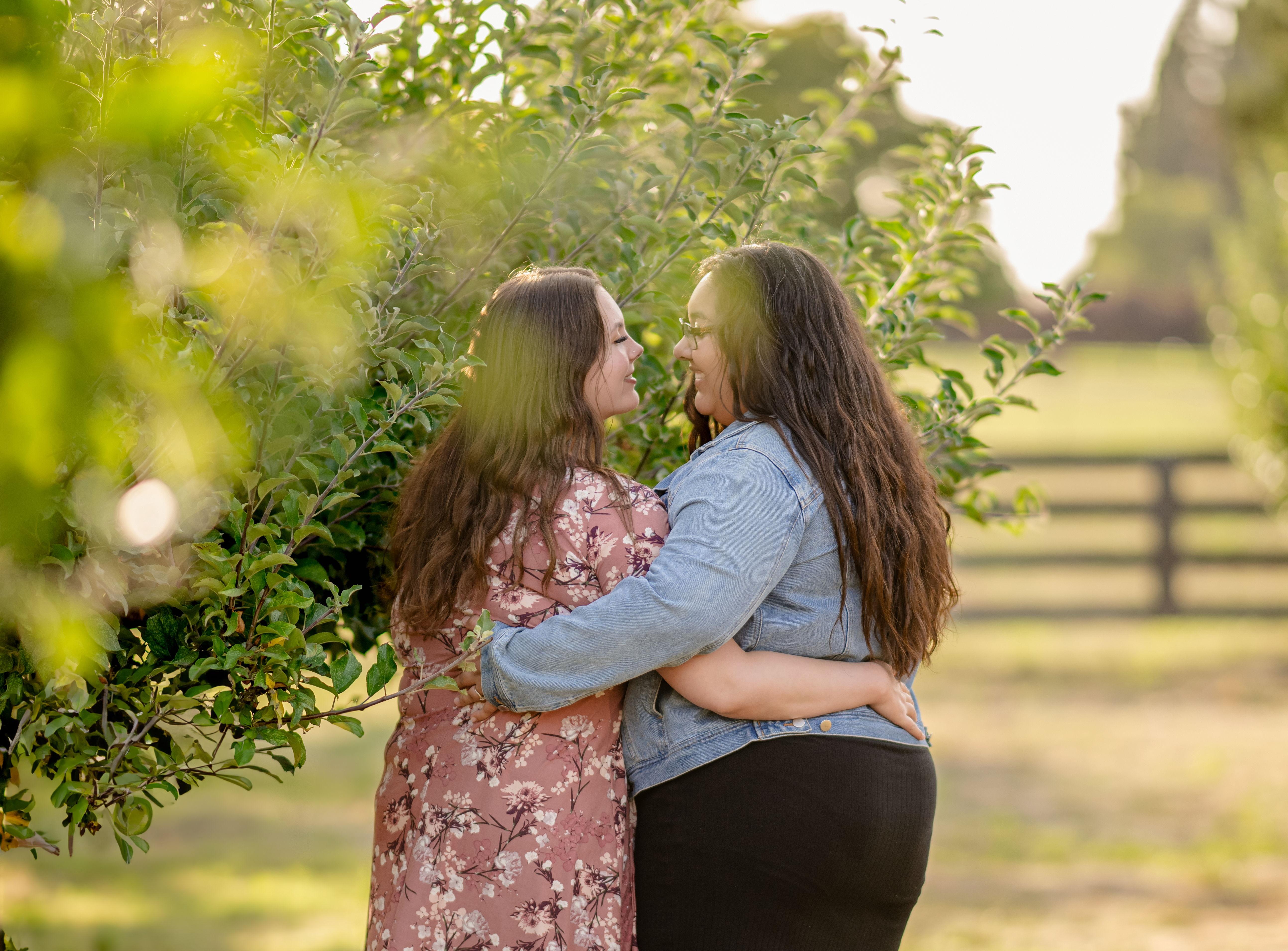 The Wedding Website of Jasmin Silva and Willow Silva