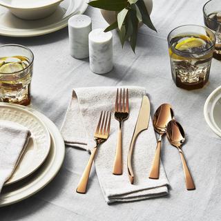 Bellasera 20-Piece Flatware Set, Service for 4