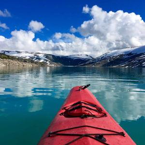 Fjord Kayak Trip