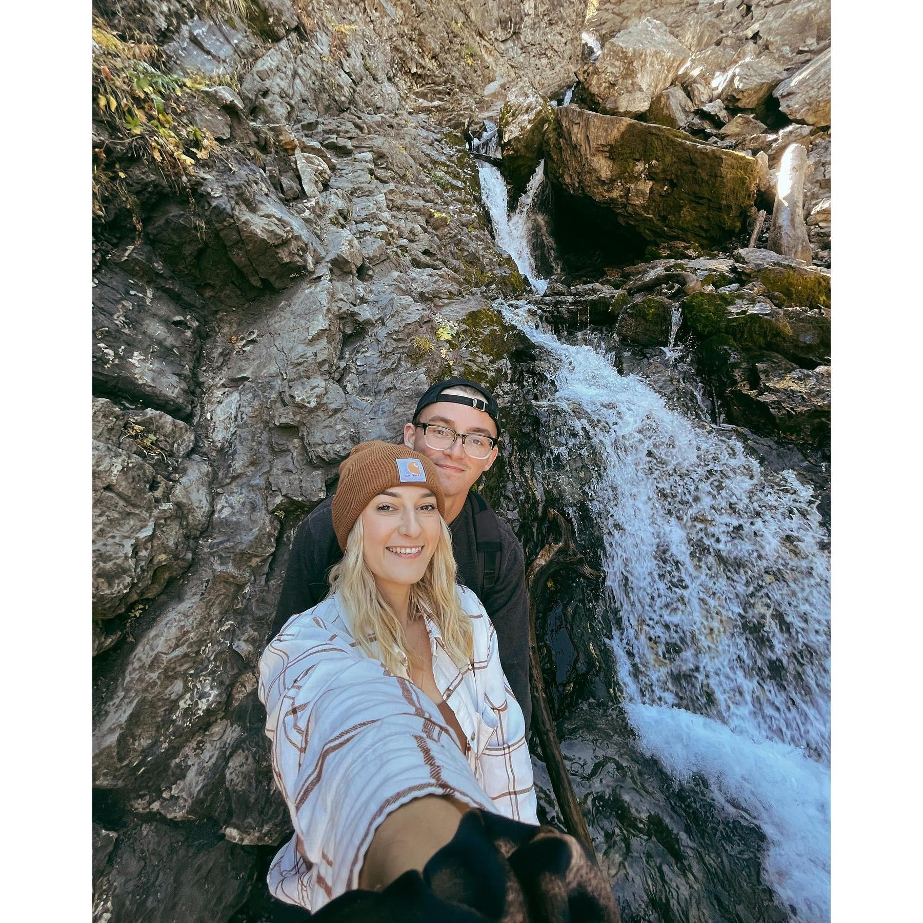 Donut Falls