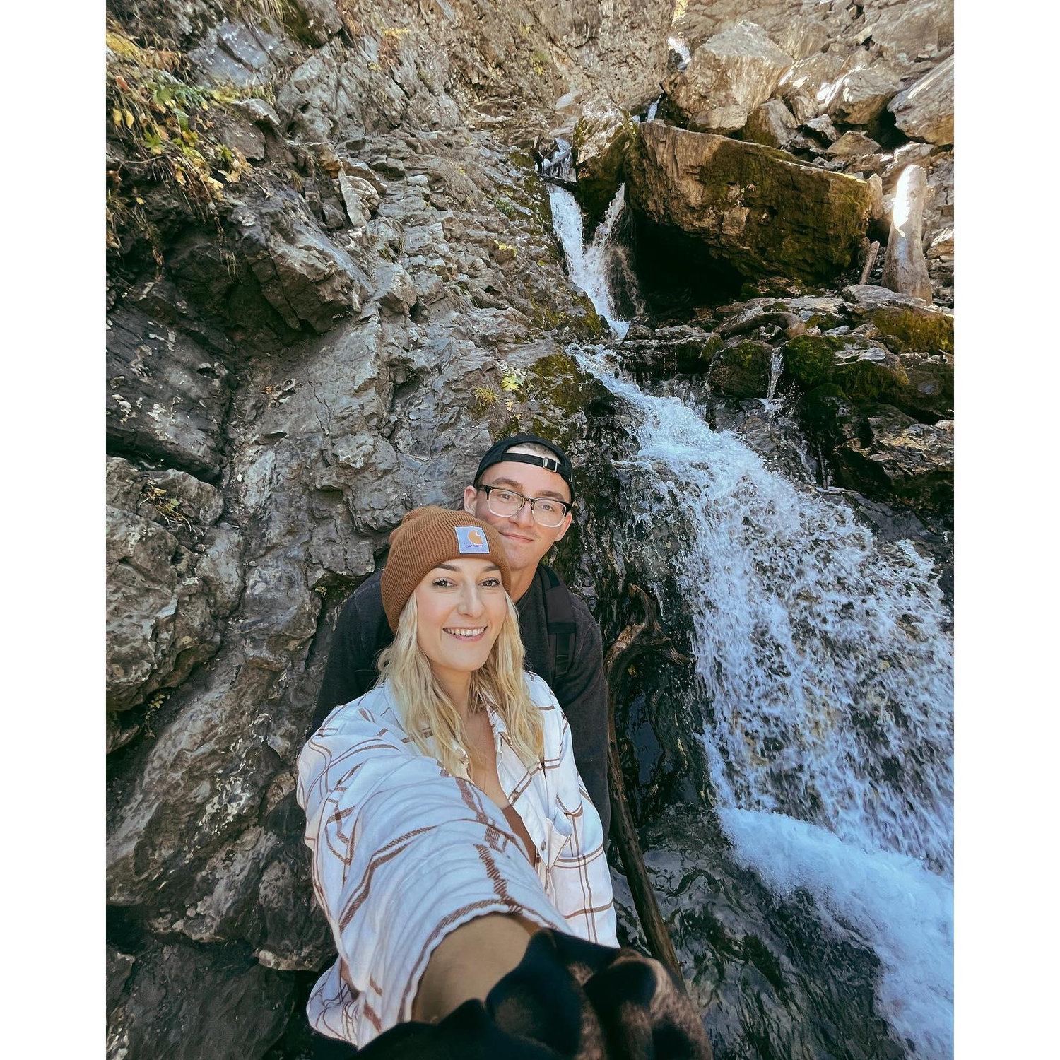 Donut Falls