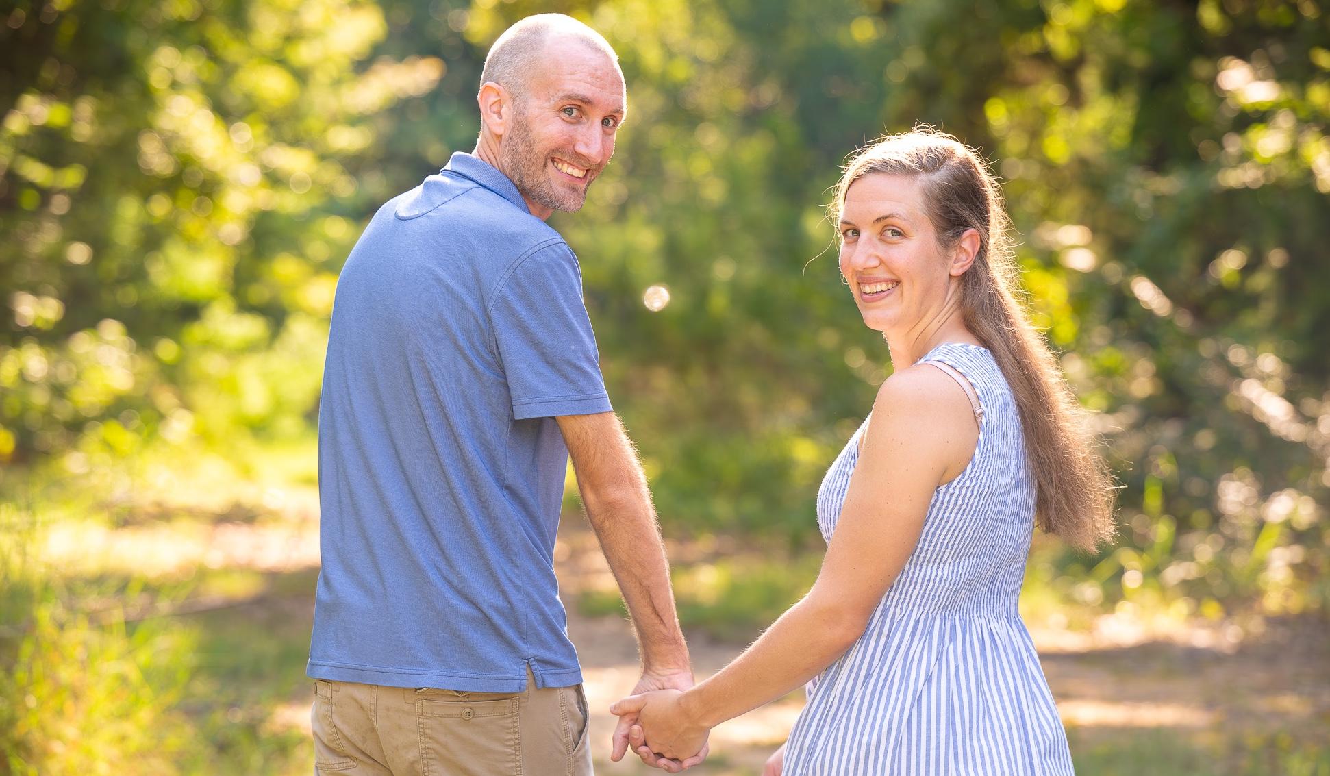 The Wedding Website of Jenna Nicholson and John Colt