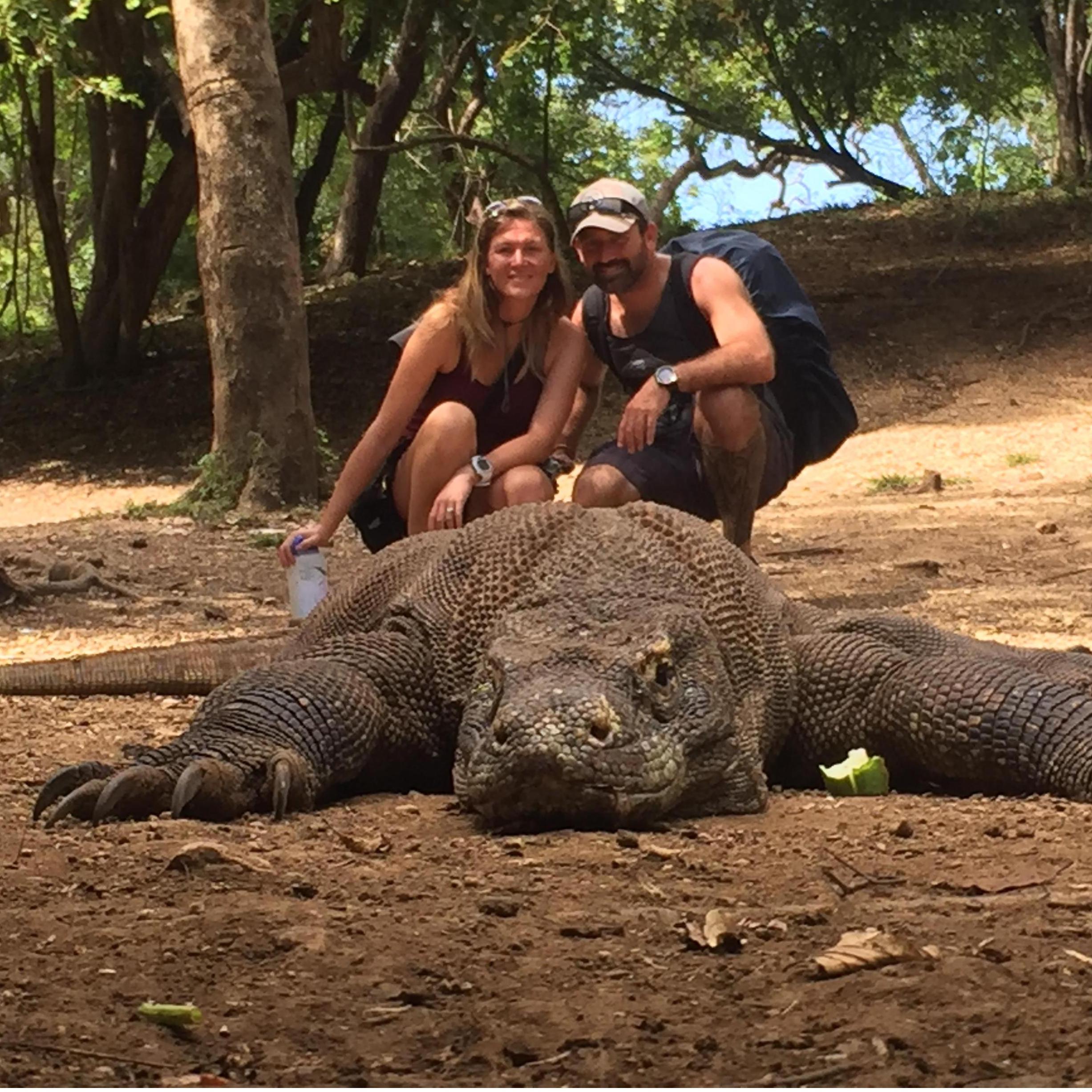 Encountering wildlife all over the world!