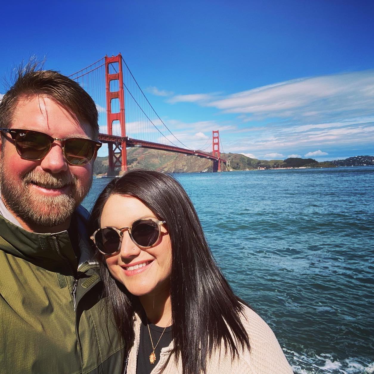 Quick weekend trip to San Francisco