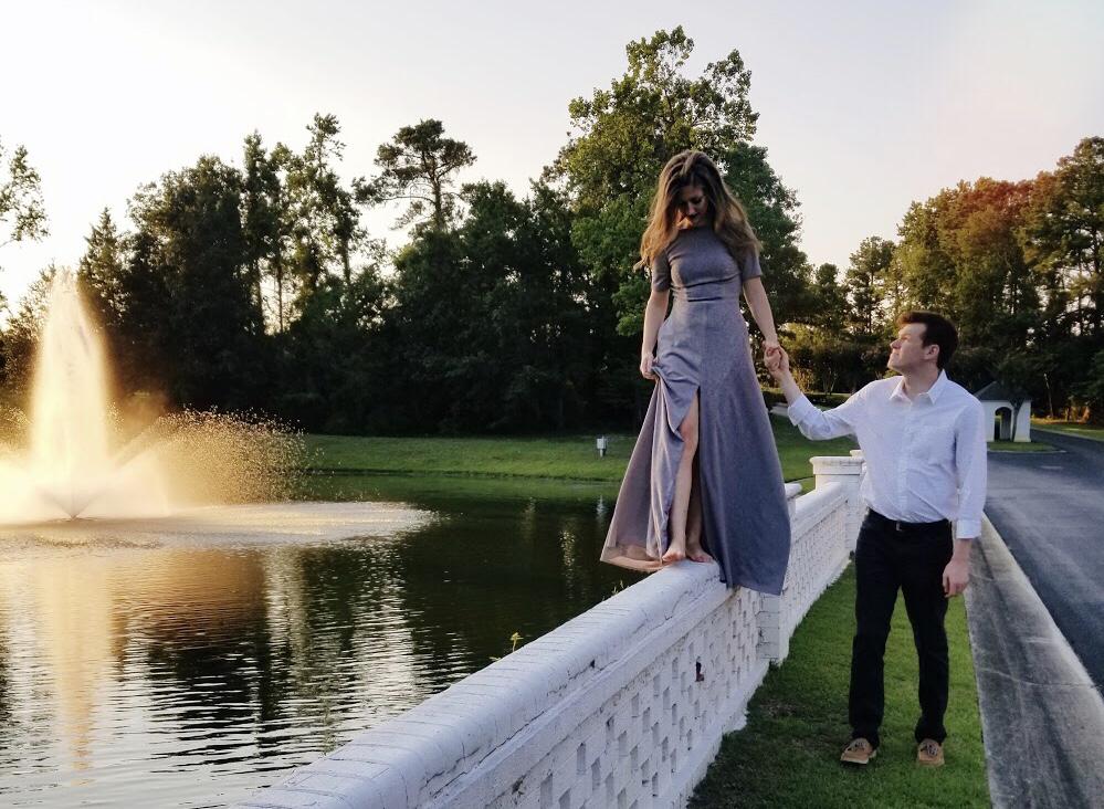 The Wedding Website of Abby Jernigan and Joel Conrad