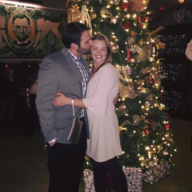 The holidays are always sweeter together.