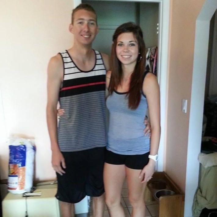 My first day of ASU! 2014