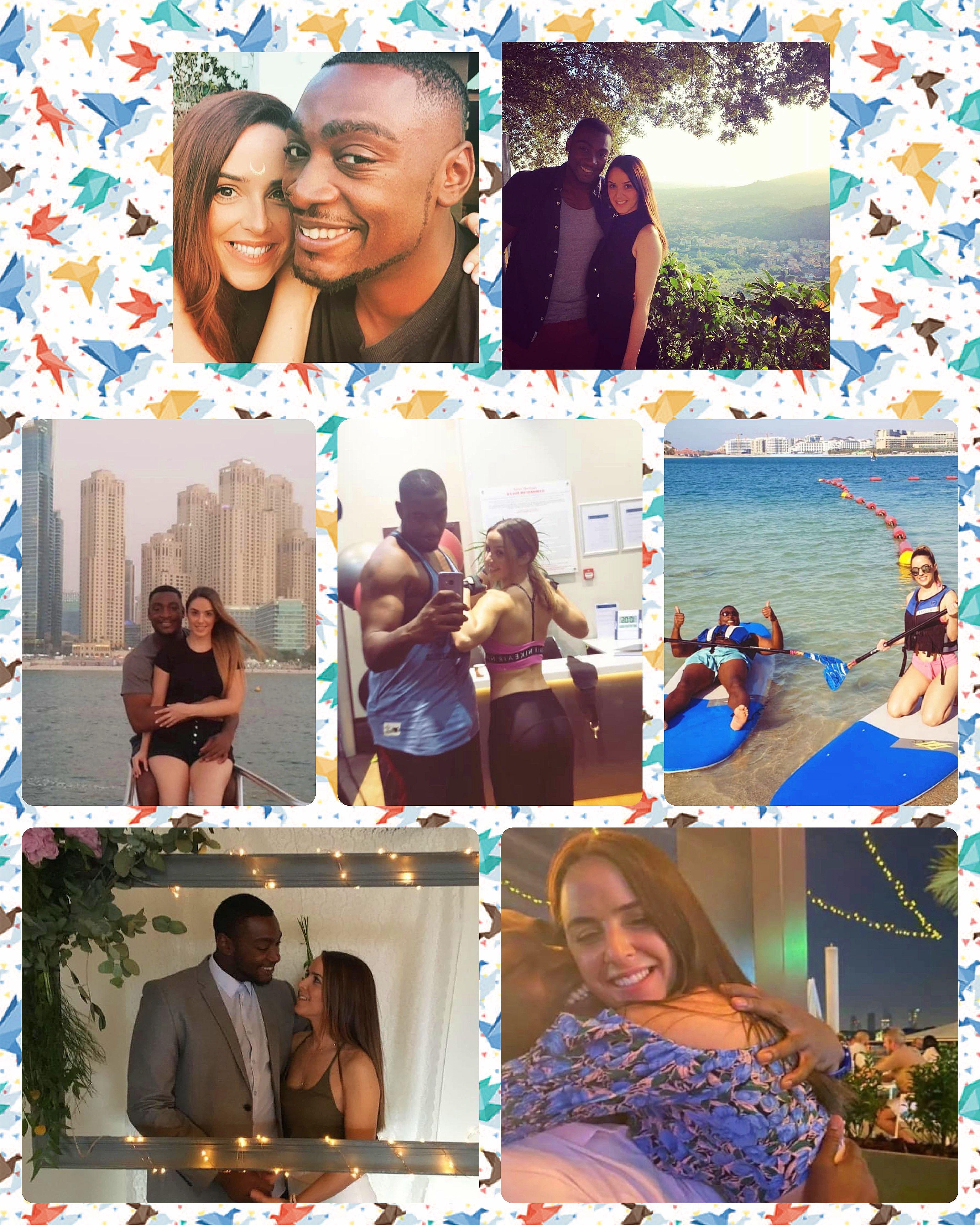 The Wedding Website of Cameron Sweeney and Katie Neighbour