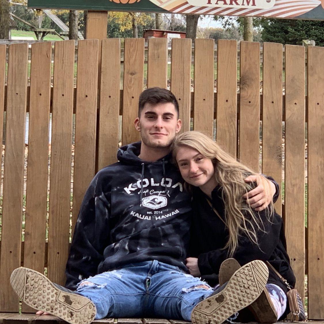 Pumpkin patch fun