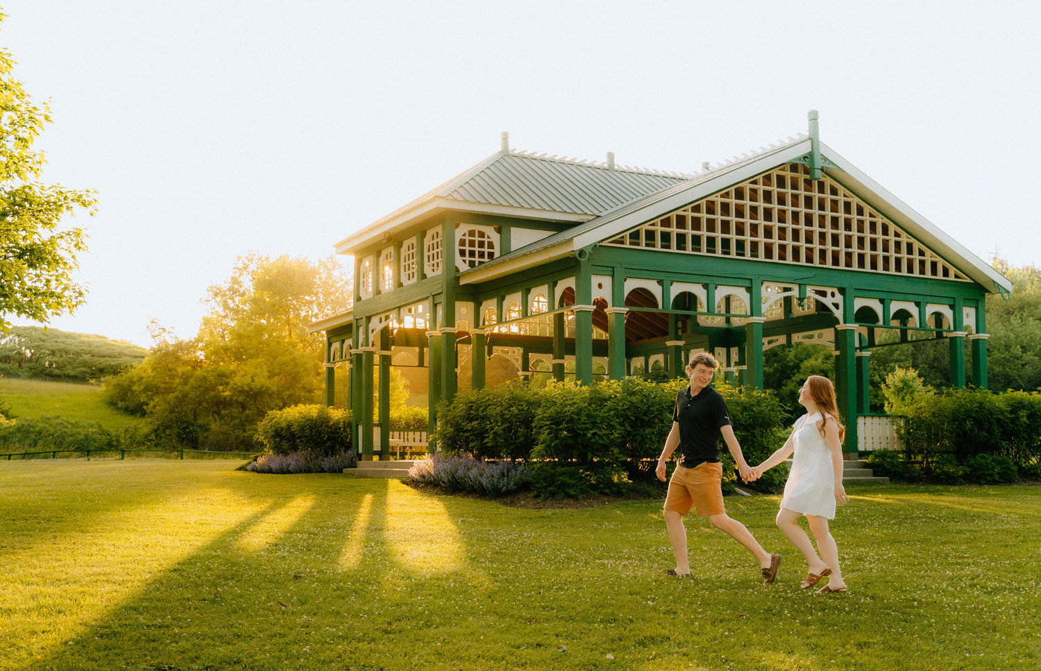 The Wedding Website of Sarah Madden and Corbin Gibson