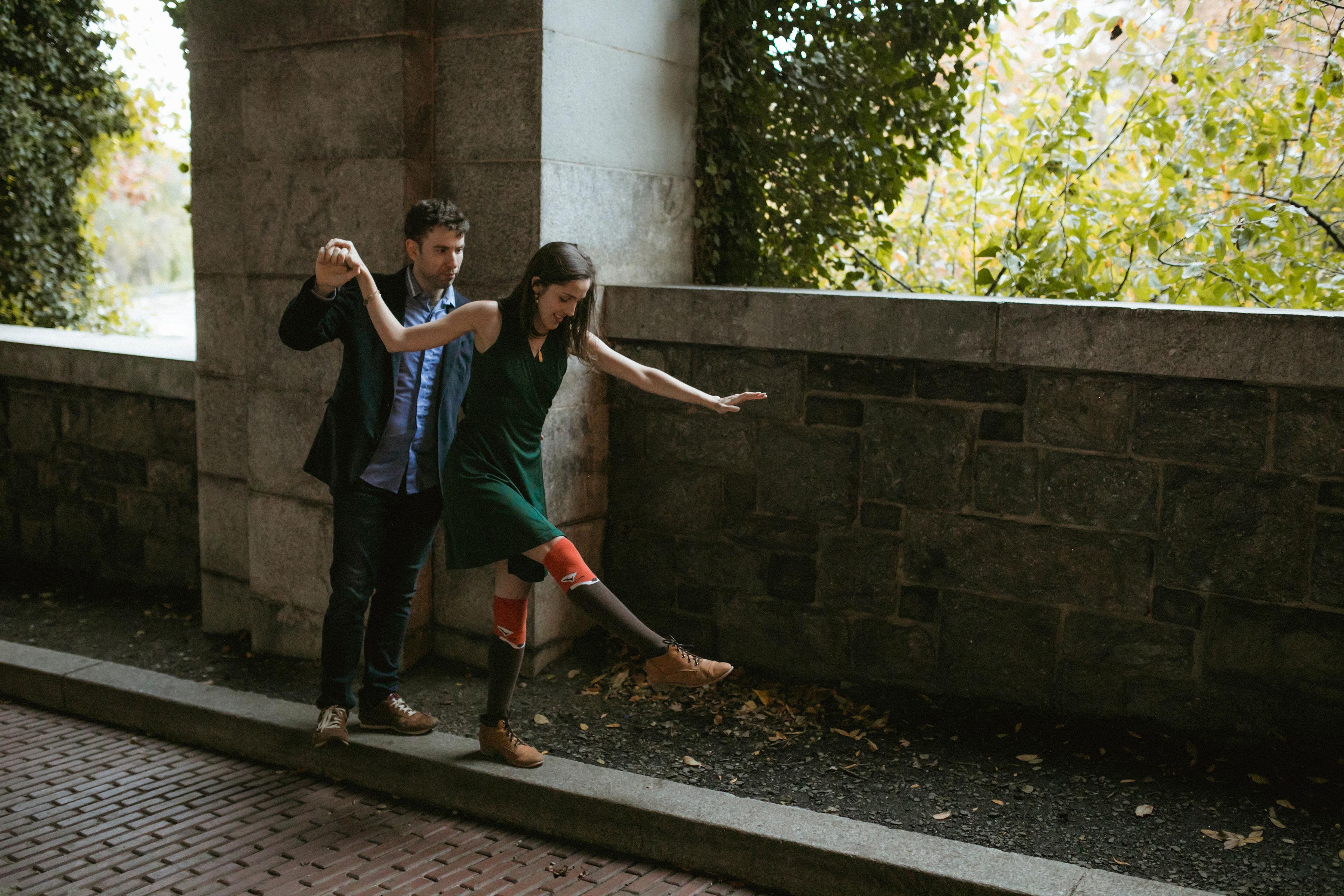 The Wedding Website of Carla Lerner and Maximilian Clark