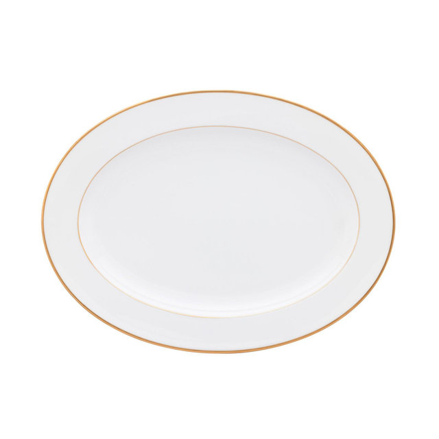 Noritake Heritage Oval Platter, 16"
