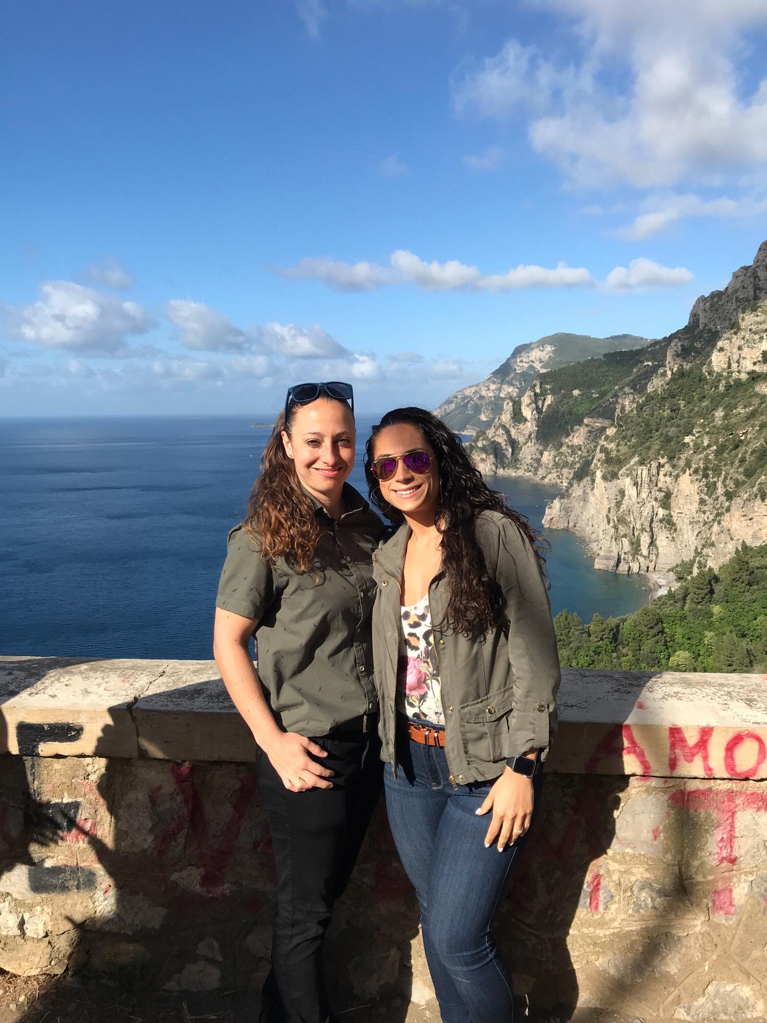 Take us back to Sorrento! ❤️