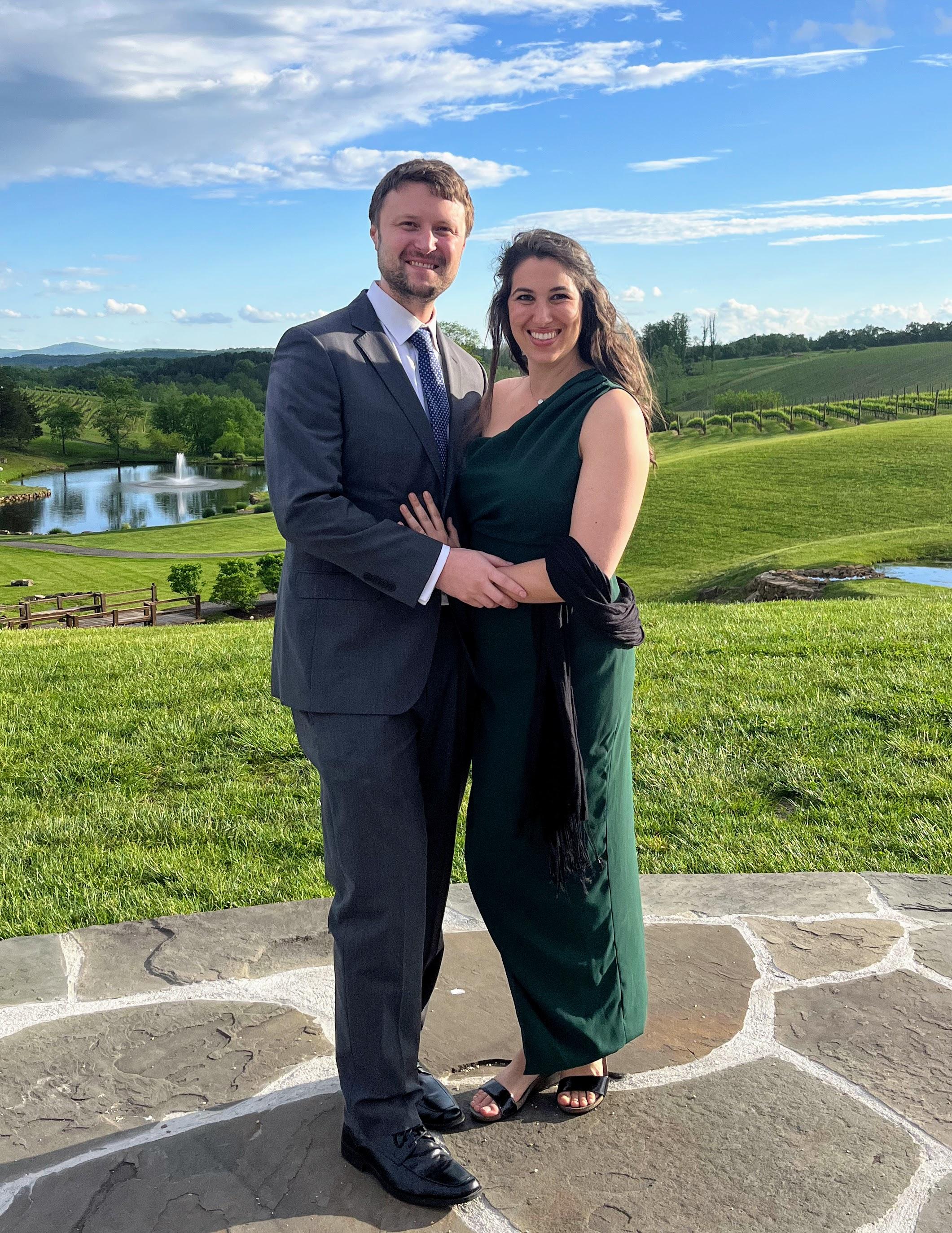 The Wedding Website of Lizzy Feldman and Brett Harwell