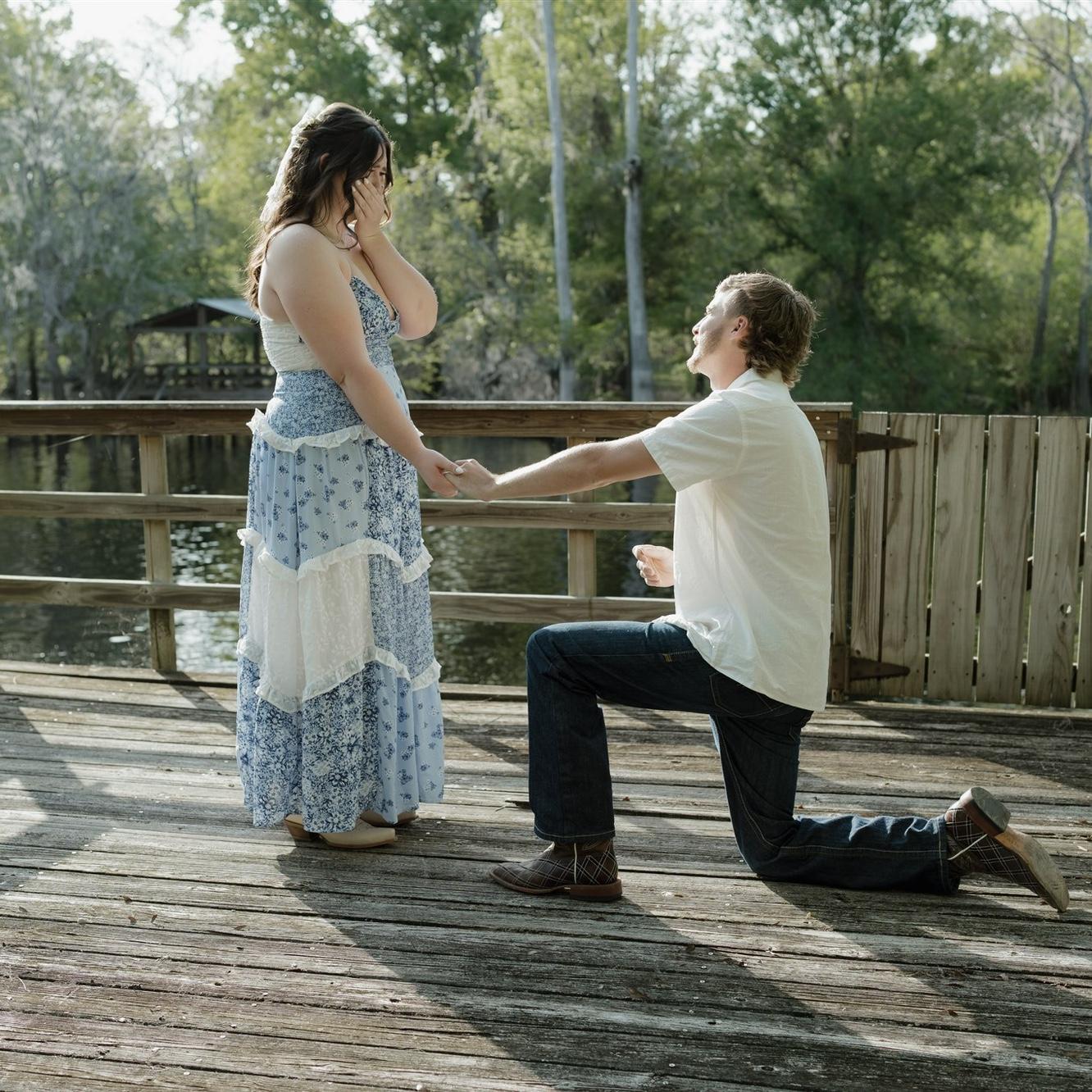 The proposal!!💍