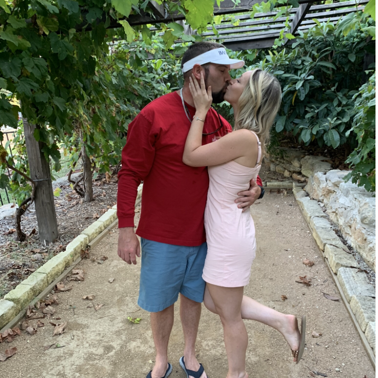 New Braunfels, TX with friends