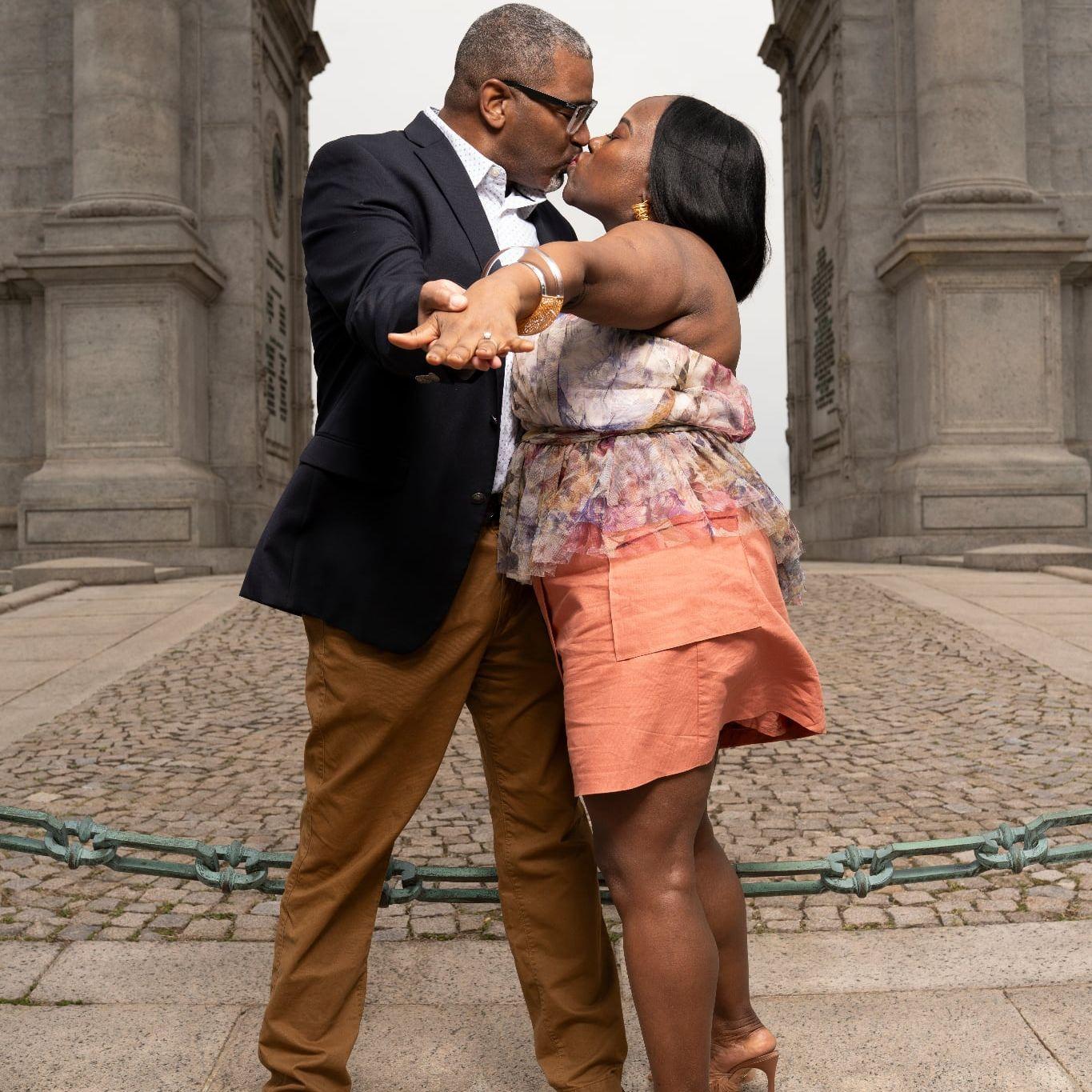 Engagement Photo