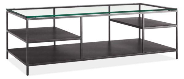 Bowen Coffee Table 48w 24d 16h