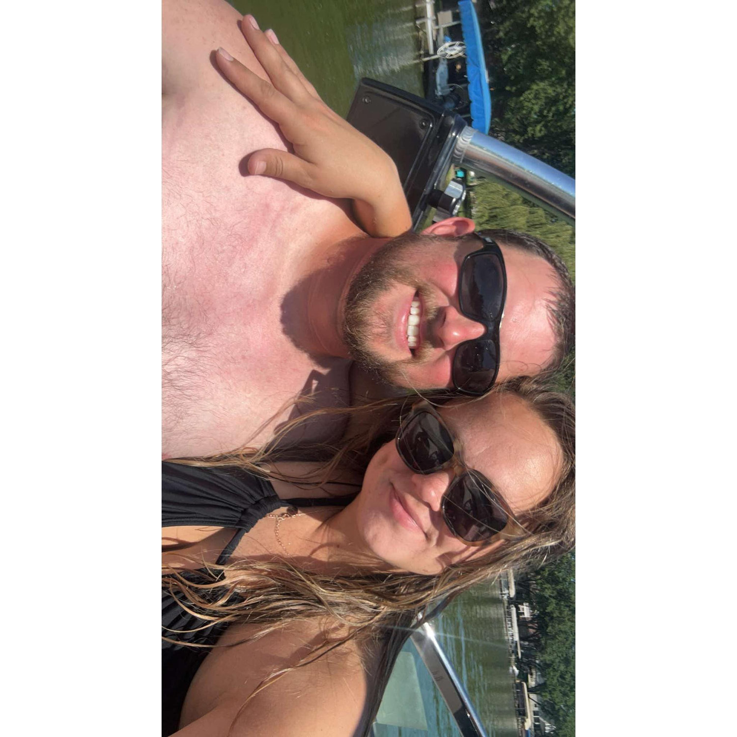 Lake day :)
