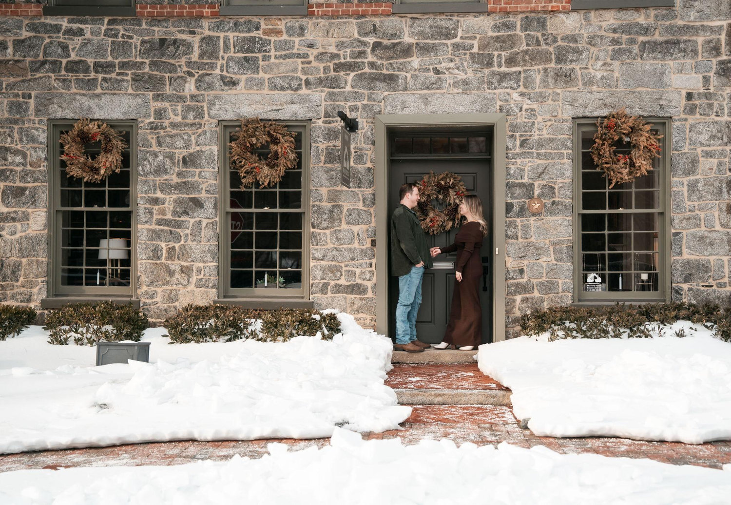 The Wedding Website of Jenna Schott and Bryan Athey