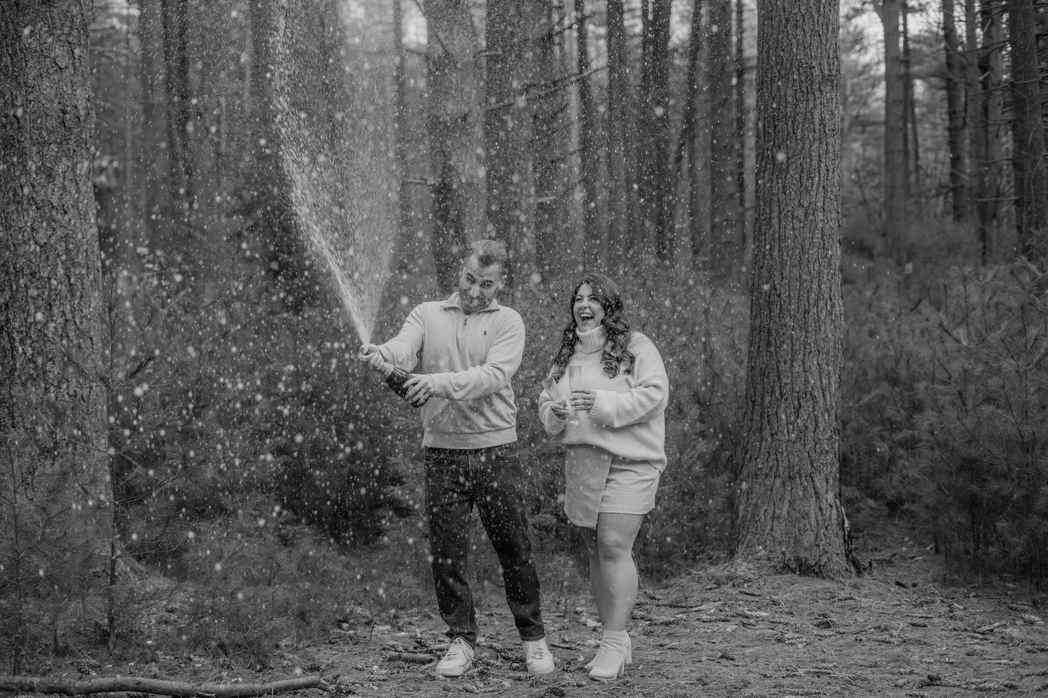 The Wedding Website of Jena Bostanci and Nicholas Tousignant
