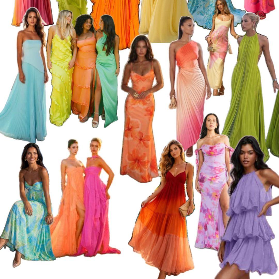 Reference photos for dress code