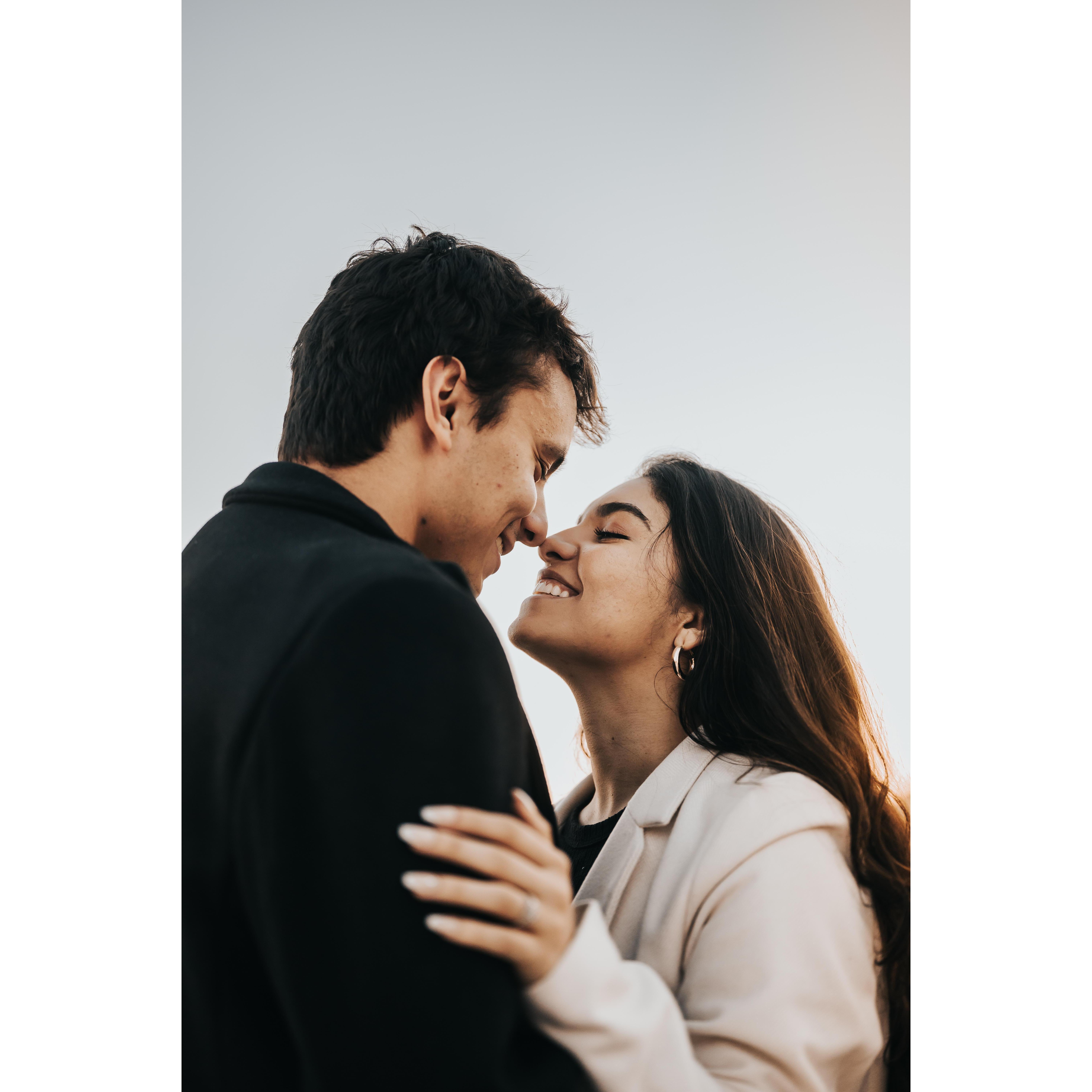Engagement Photoshoot!
