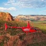 Soarin' Over Sedona Helicopter Rides