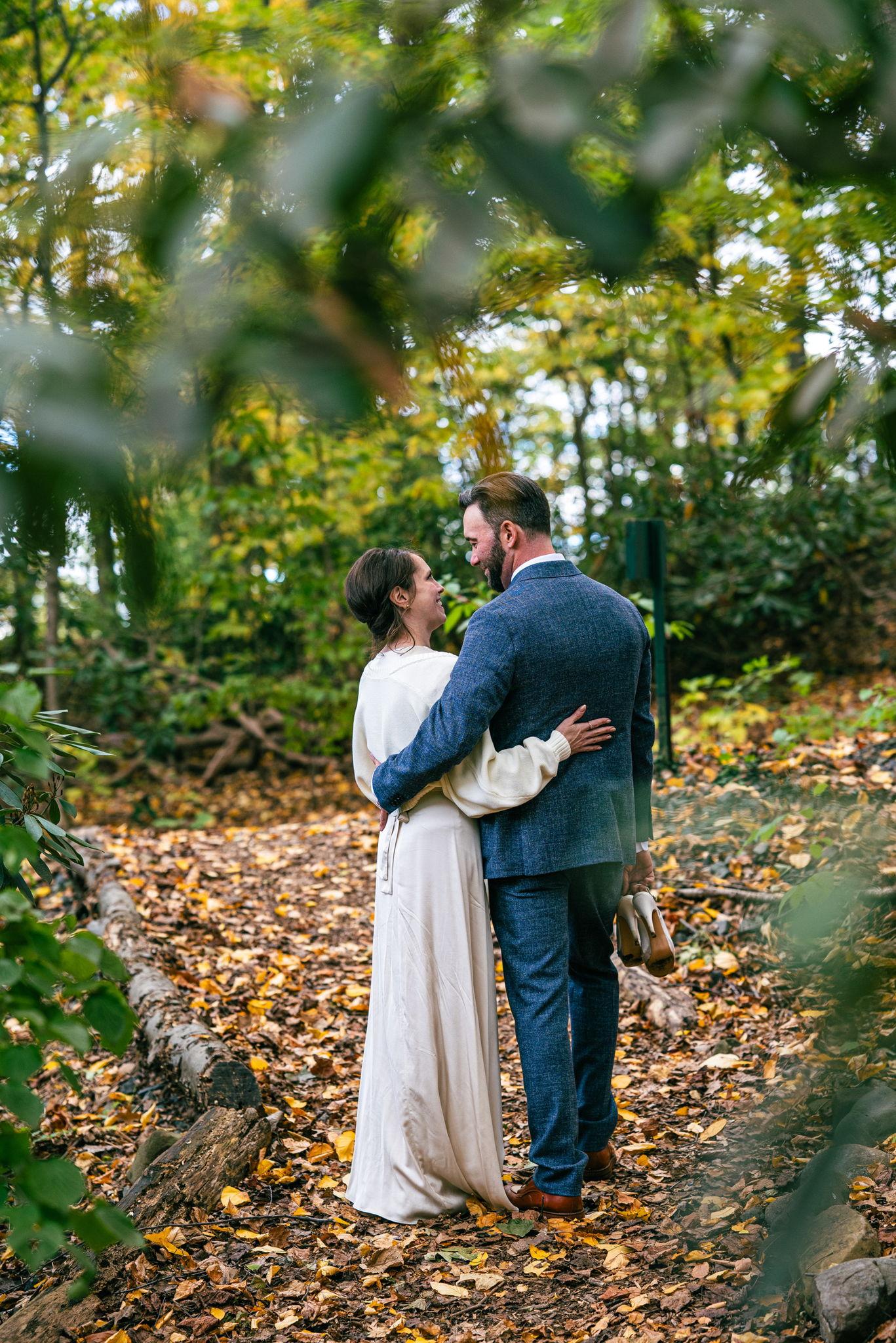 The Wedding Website of Lissadell Cohen-Serrins and Justin Hillman