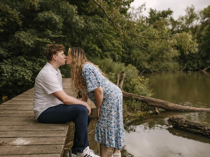 The Wedding Website of Sydney Rubio and Landon Trullinger