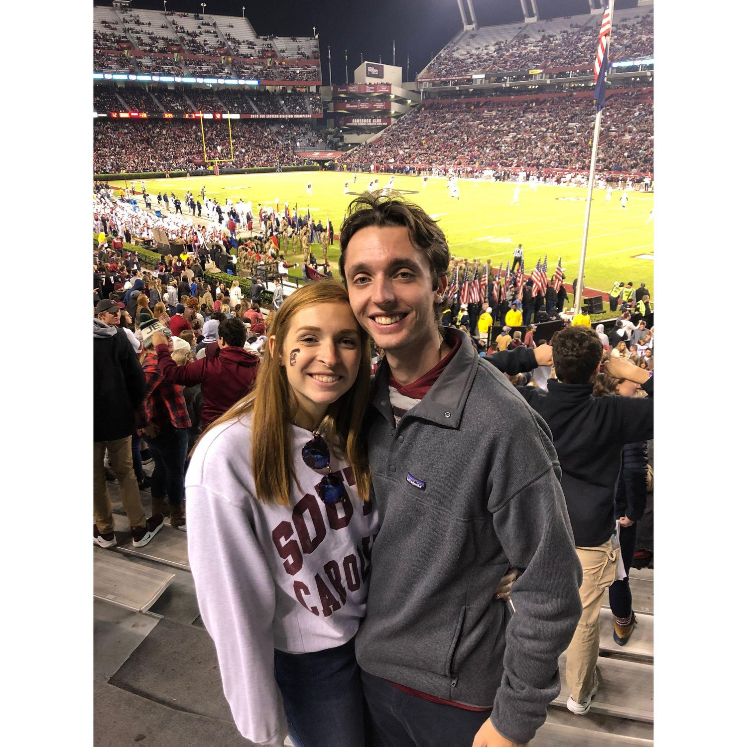 Willy B in Columbia, SC