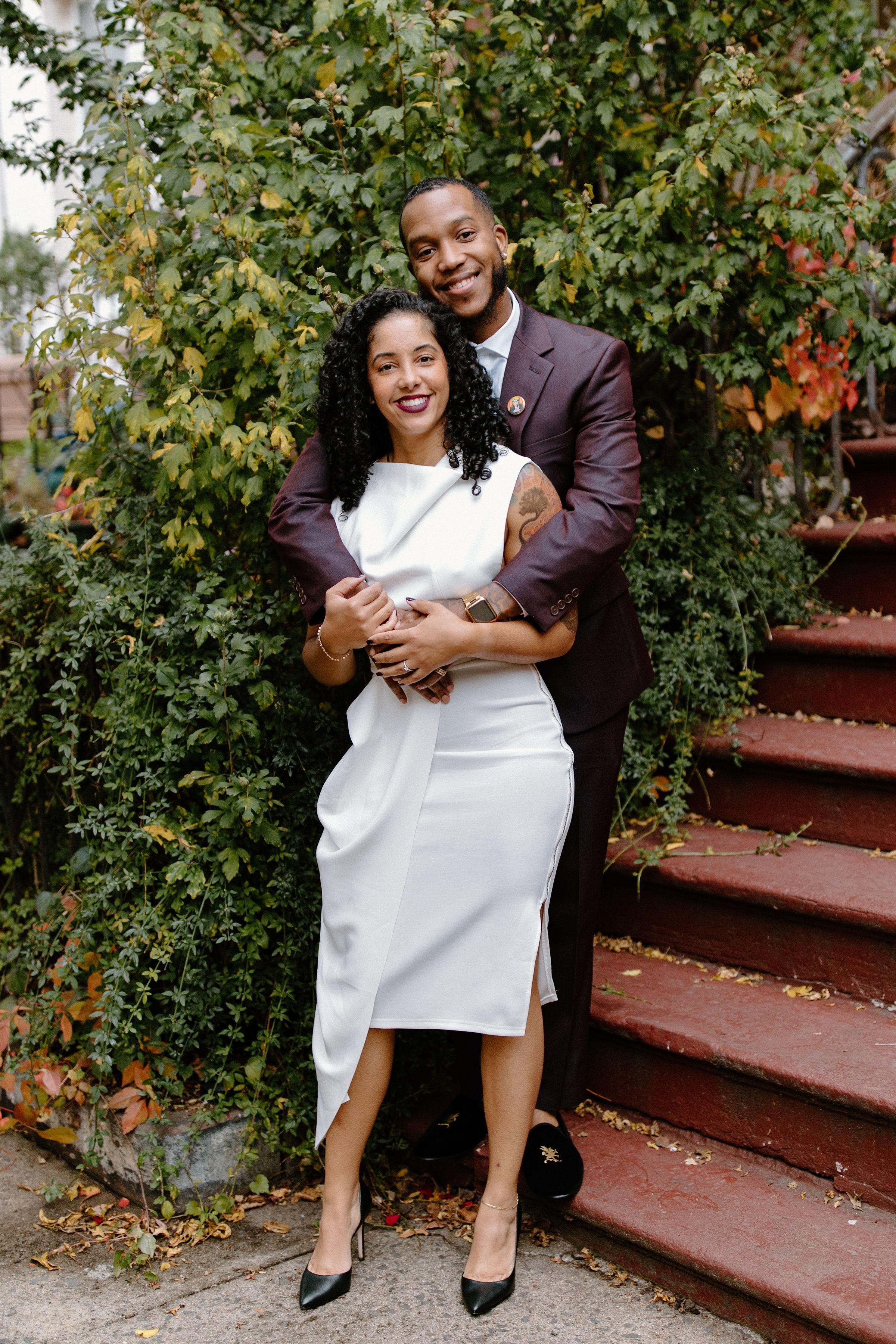 The Wedding Website of Alexandra McKnight and Anthony Suggs