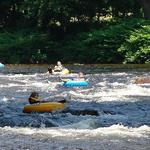 Farmington River Tubing