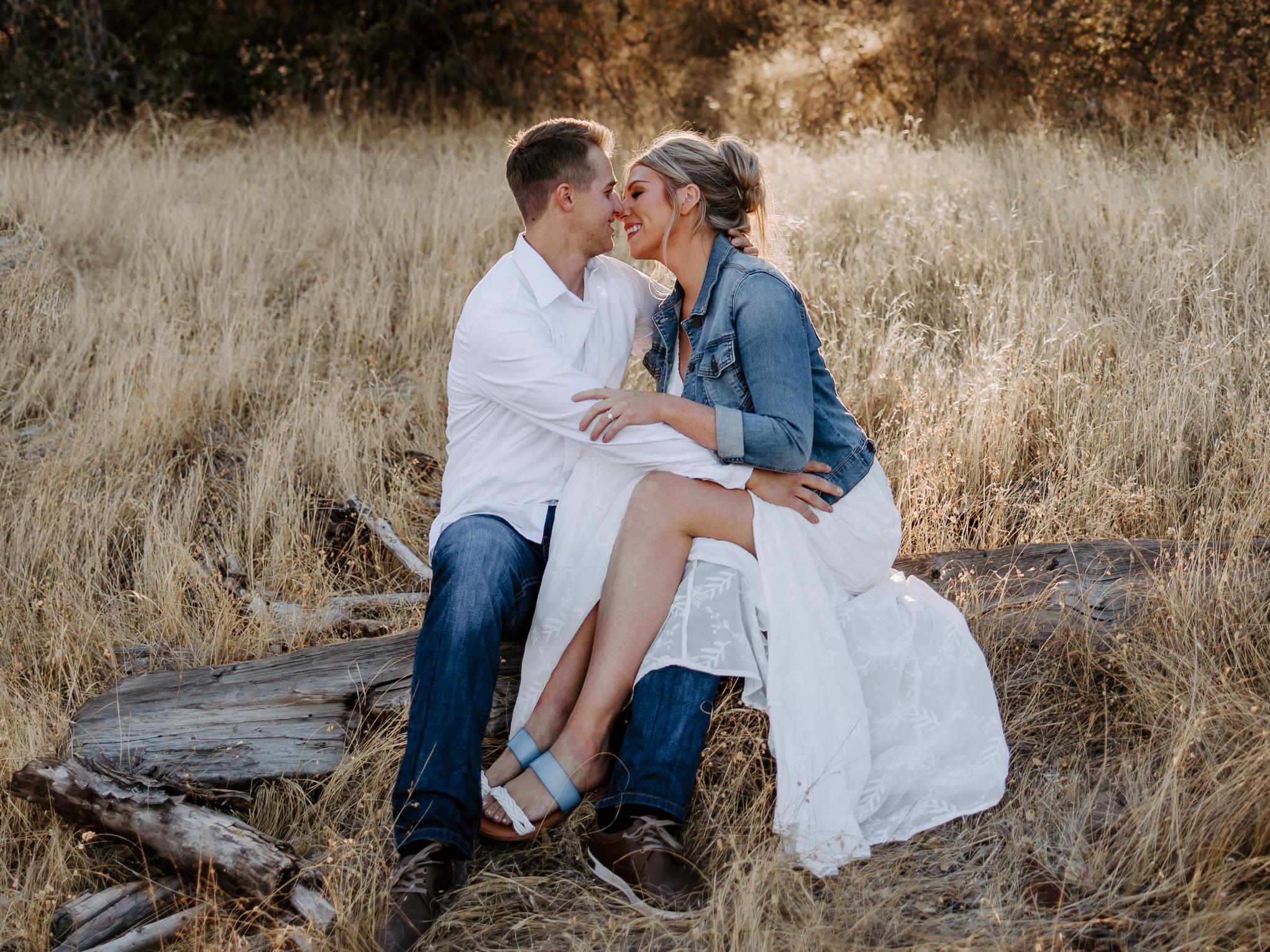 The Wedding Website of Adriana Palmiere and Trace Kinzer