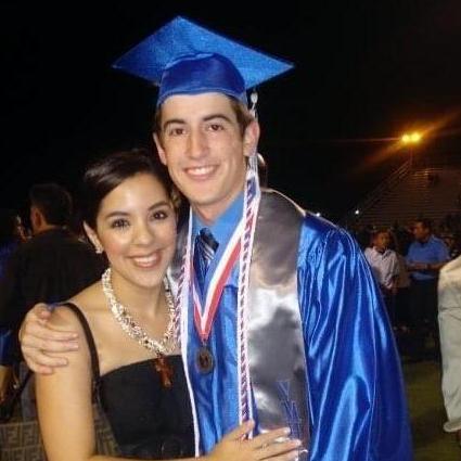 Sergio's High School Graduation-2009
