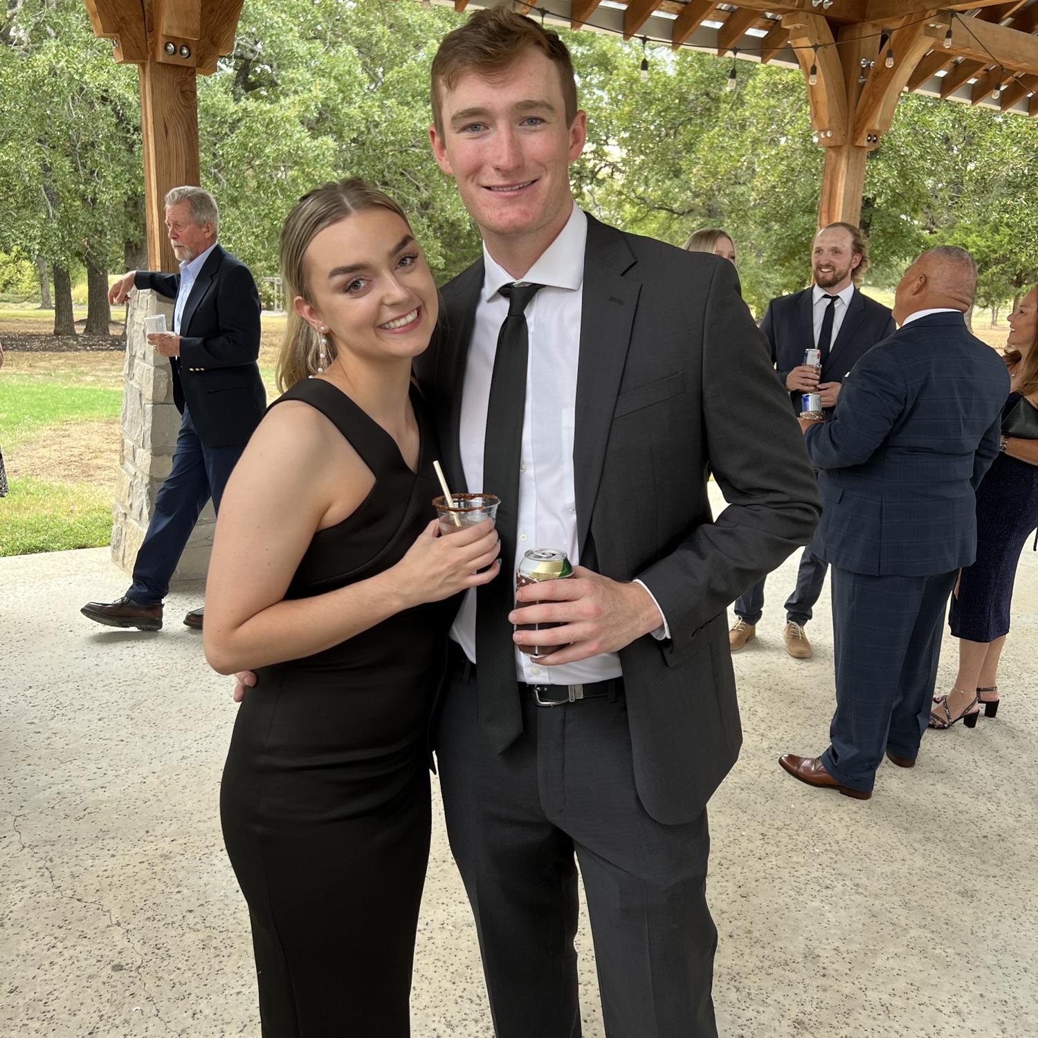 The Bosworth Wedding
