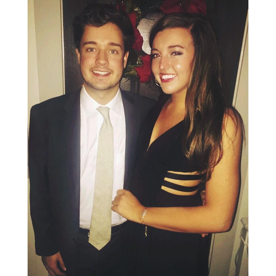 AOII Fall Formal 2015