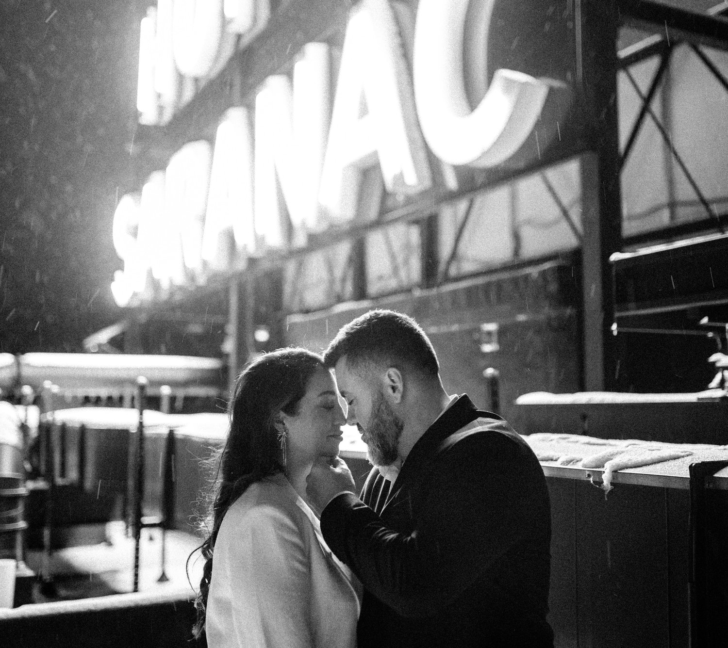 The Wedding Website of Meghan Barnes and Ryan Chatland